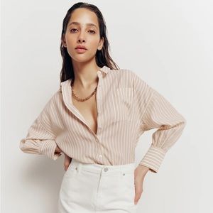 Reformation - Elinor Top Size 0 (New!)